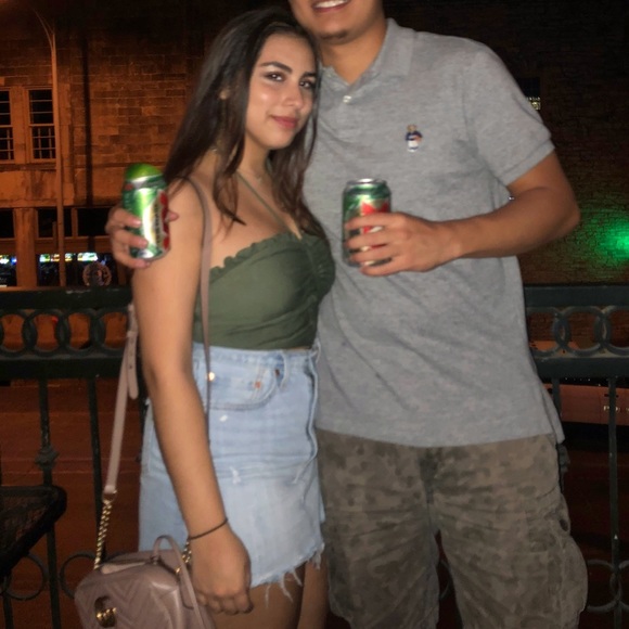 GG Marmont small matelassé shoulder bag - Picture 8 of 8